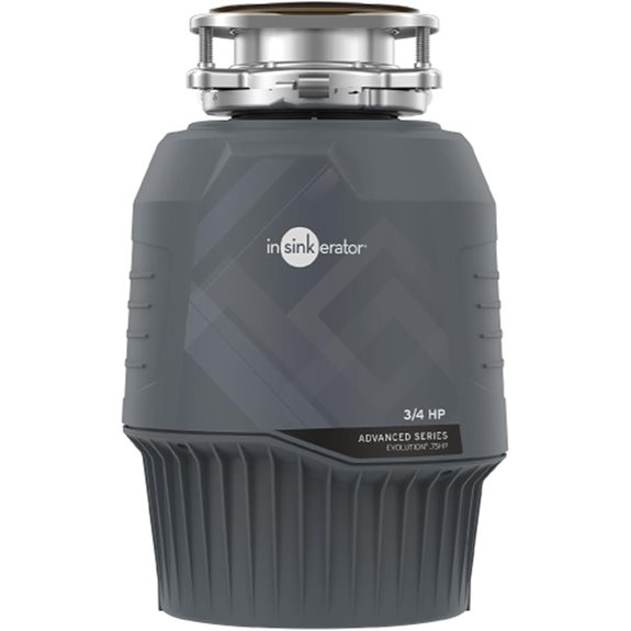 InSinkErator 0.75HP EZ Connect Garbage Disposal