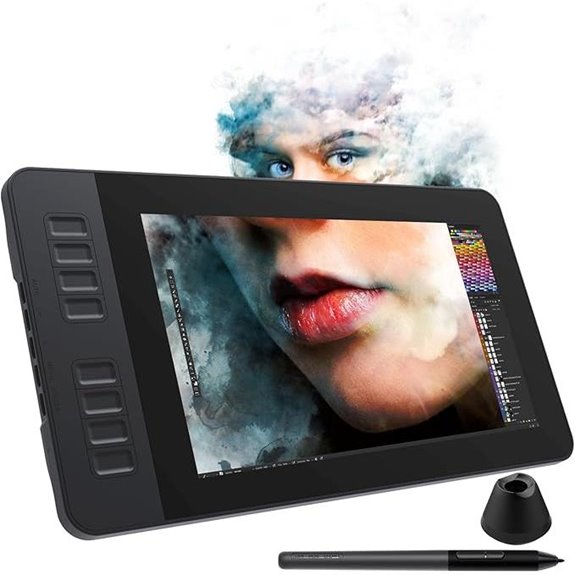 GAOMON PD1161 11.6 Drawing Tablet with Stylus