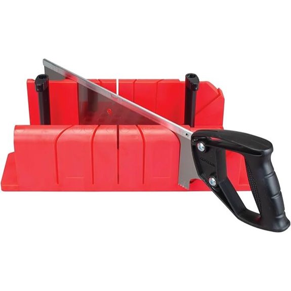 CRAFTSMAN Mitre Saw 12-Inch Saw & Clamping Box (CMHT20600)