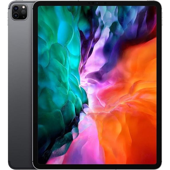 Apple 2020 iPad Pro 12.9-inch Wi-Fi + Cellular
