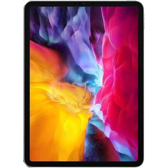 Apple 2020 iPad Pro (11-inch) Wi-Fi 128GB - Space Gray (Renewed)