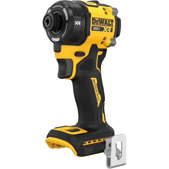 DEWALT 20V MAX XR Impact Driver Bare Tool