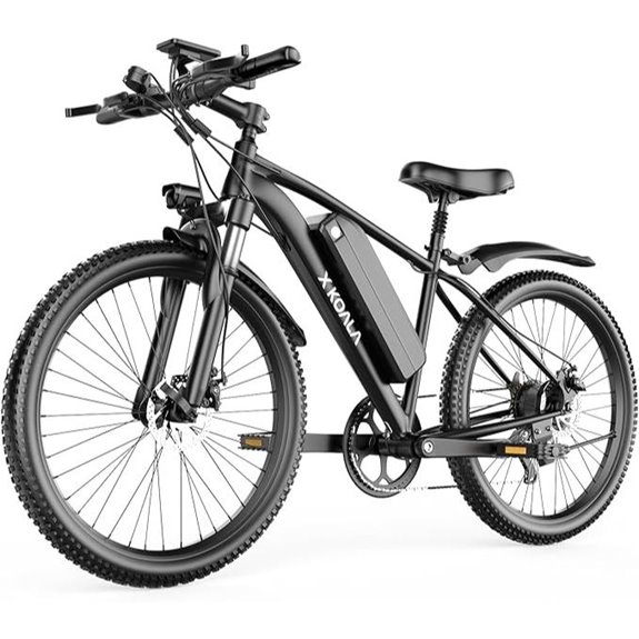 26-inch Electric Bike for Adults with 1200W Motor
