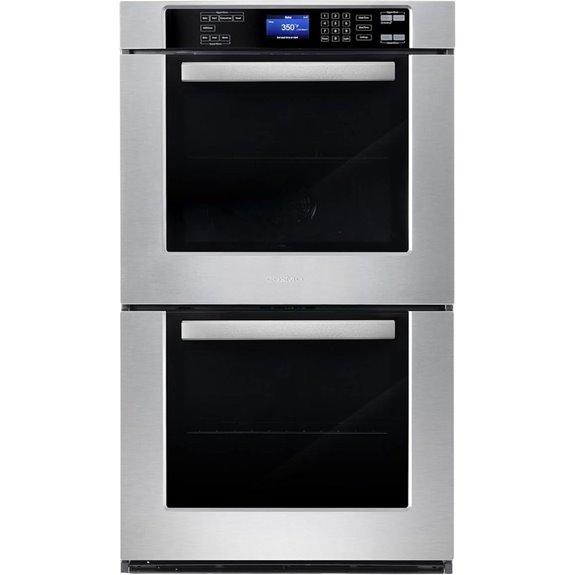 COSMO 30-Inch Double Electric Wall Oven
