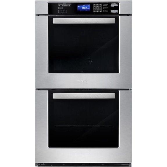 COSMO 30-Inch Double Electric Wall Oven