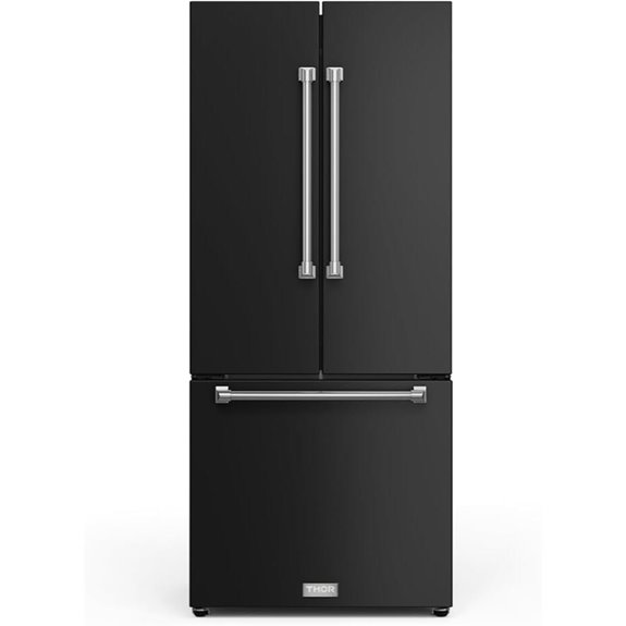 Thor Kitchen 30-Inch French Door Counter Refrigerator