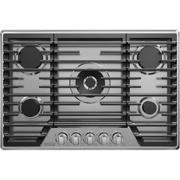Empava 30 Built-in Gas Cooktop with 5 Burners