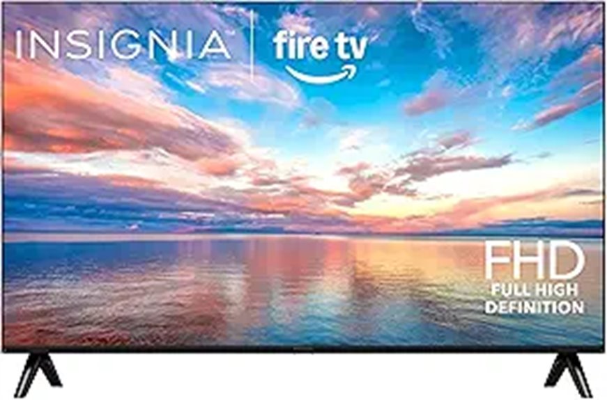 INSIGNIA 32 FE Series LED Smart Fire TV