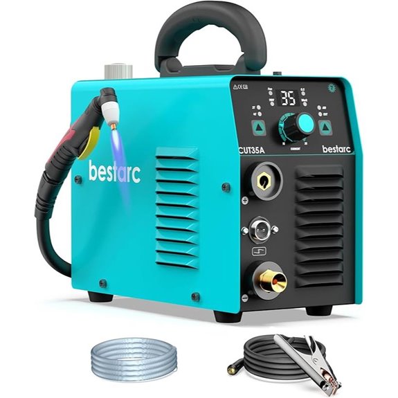 Bestarc 35A Plasma Cutter with IGBT Inverter