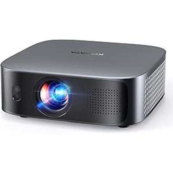 4k wifi bluetooth projector