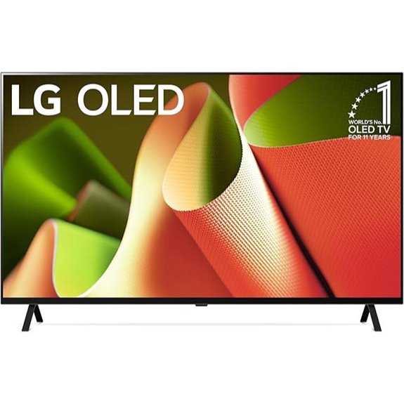 LG OLED55B4P 55 inch Class B4 Series OLED 4K Smart TV