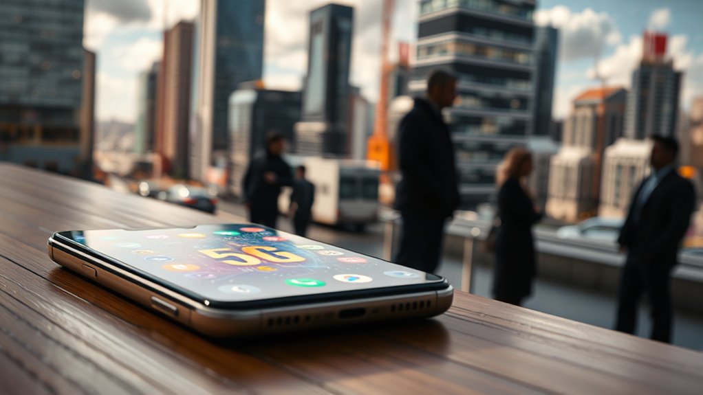 5g challenges and considerations