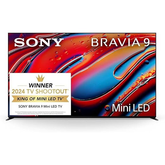 Sony K-75XR90 75-in Mini LED QLED 4K Ultra HD TV BRAVIA 9 Smart TV (2024)