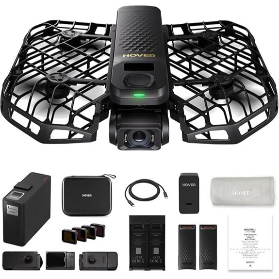 HOVERAir X1 PROMAX 8K Drone with Camera