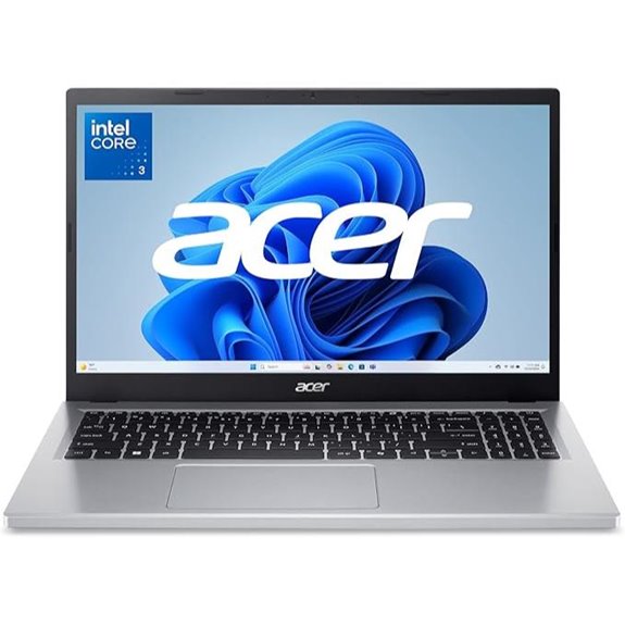 Acer Aspire Go 15 Laptop with Intel Core 3