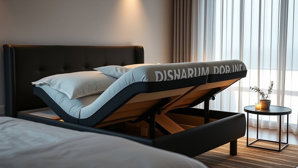 adjustable bed features and durability