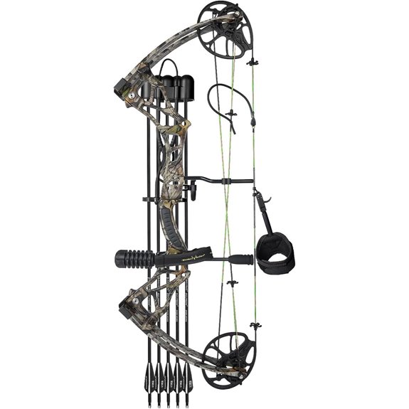Adjustable Compound Bow Set for Adults and Teens