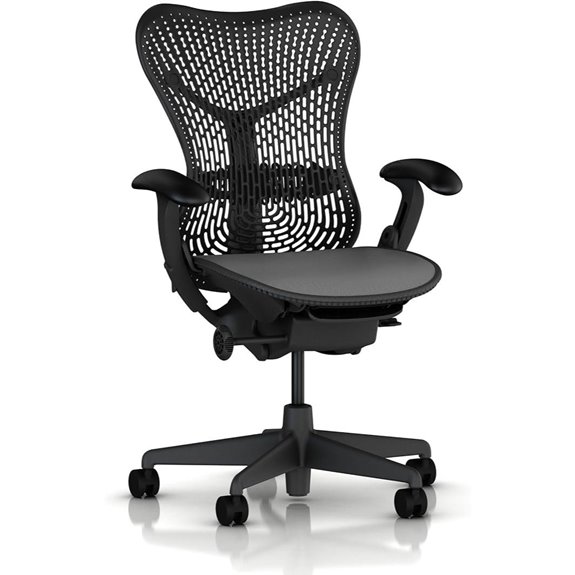 Mirra Chair by Herman Miller with Adjustable Features