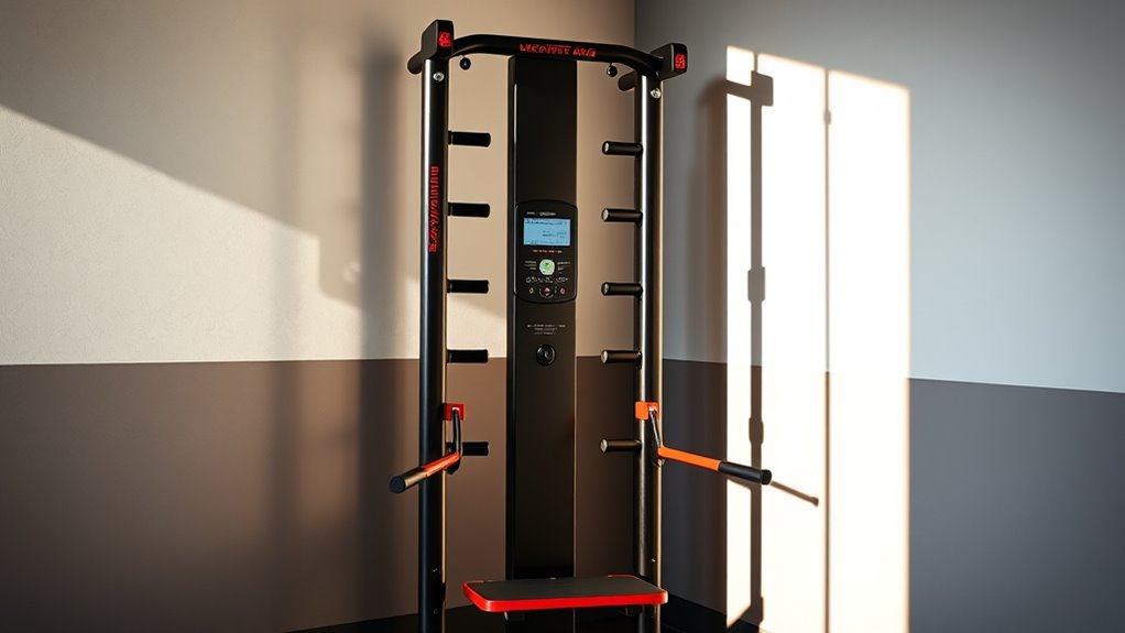 adjustable space saving safe engaging