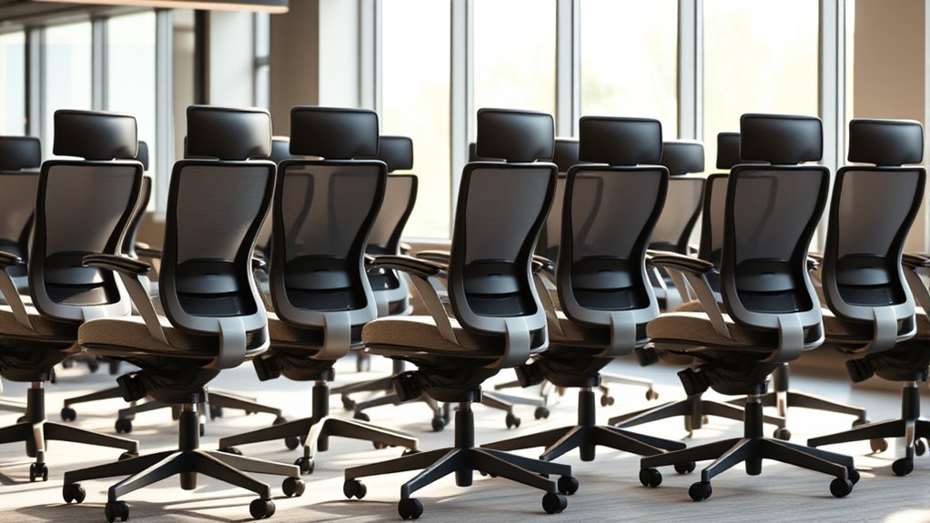 adjustable support and comfort