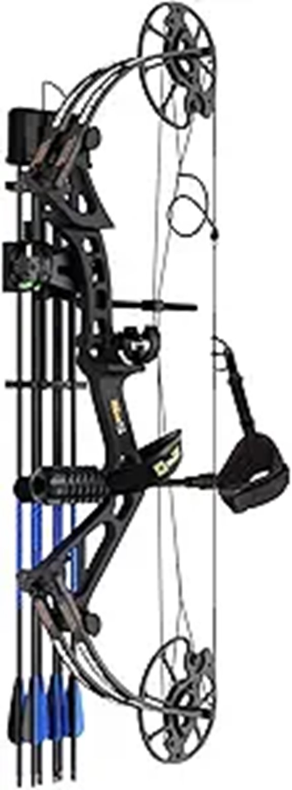 Sanlida Dragon X7 Compound Bow Set for Adults