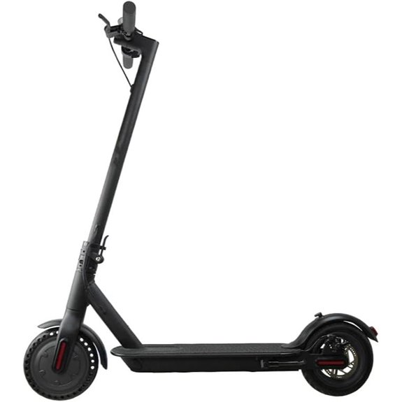 Electric Scooter for Adults with 350W Motor