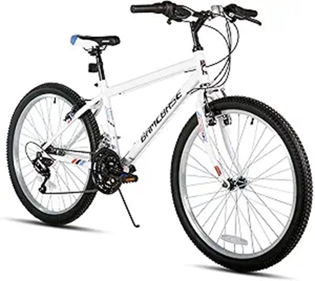 HILAND 24/26-Inch Mountain Bike for Adults