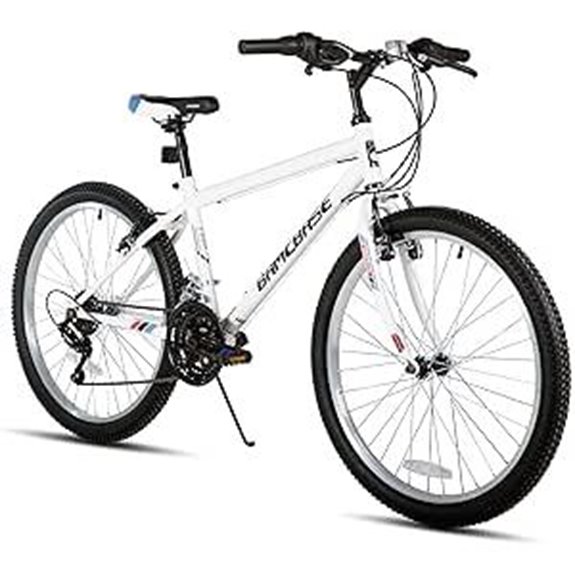 HILAND 24/26 Inch Mountain Bike for Adults
