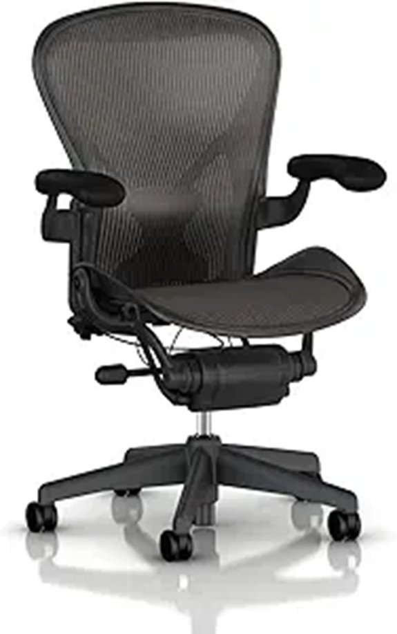 Herman Miller Aeron Chair Fully Adjustable C Size