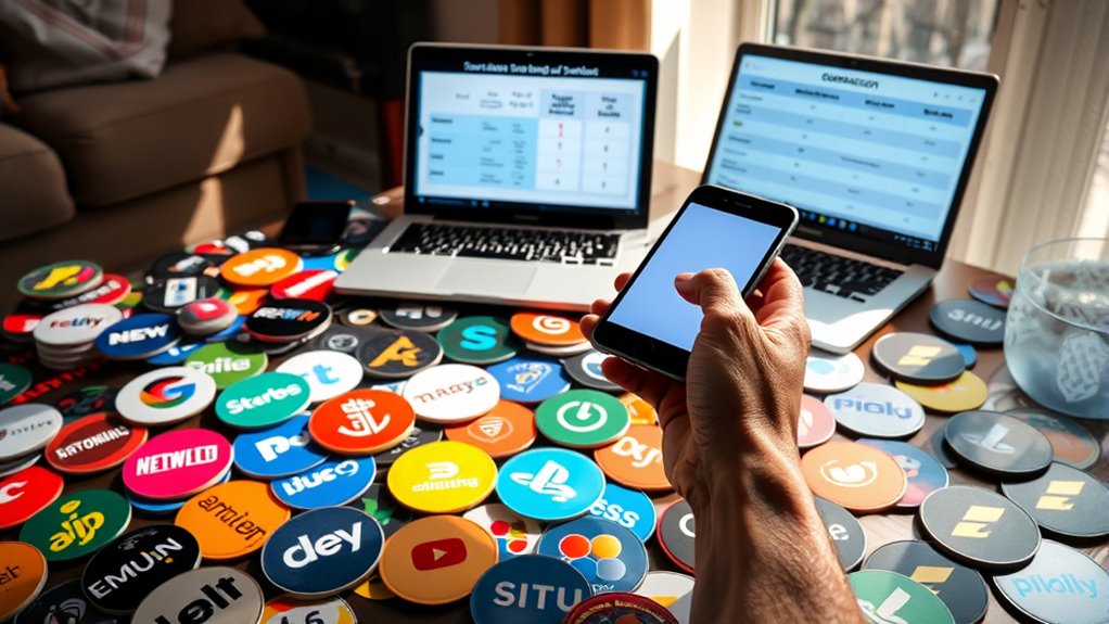 affordable ad supported streaming