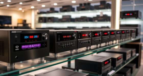 affordable av receiver list