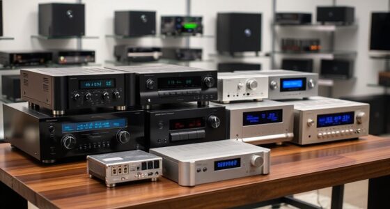 affordable av receiver list