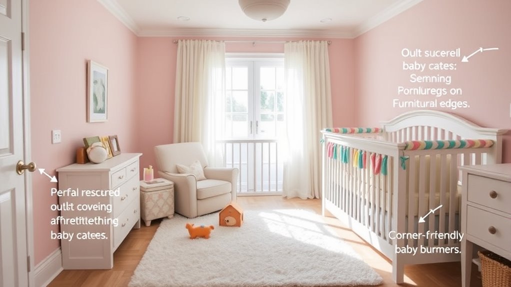 affordable baby safety measures