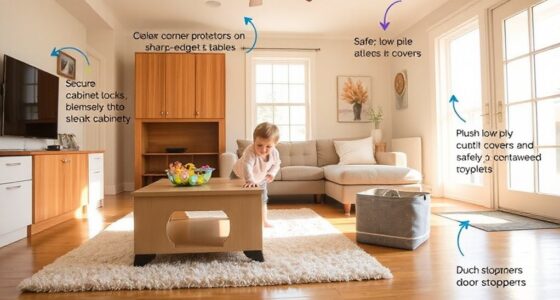 affordable baby safety tips