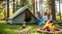 affordable camping gear essentials