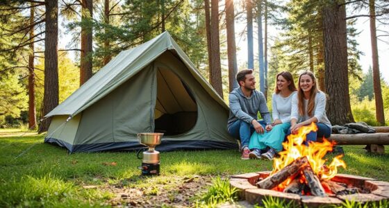 affordable camping gear essentials