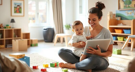 affordable childcare for parents