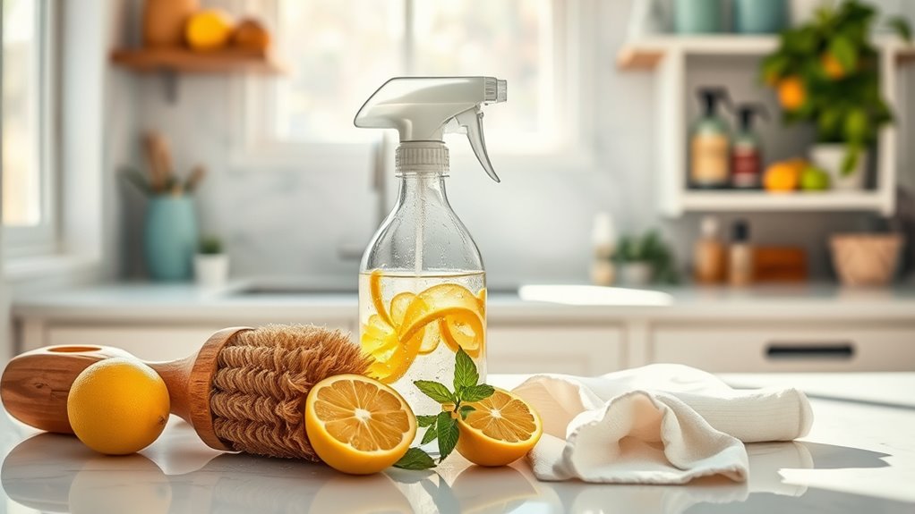 affordable eco friendly cleaning