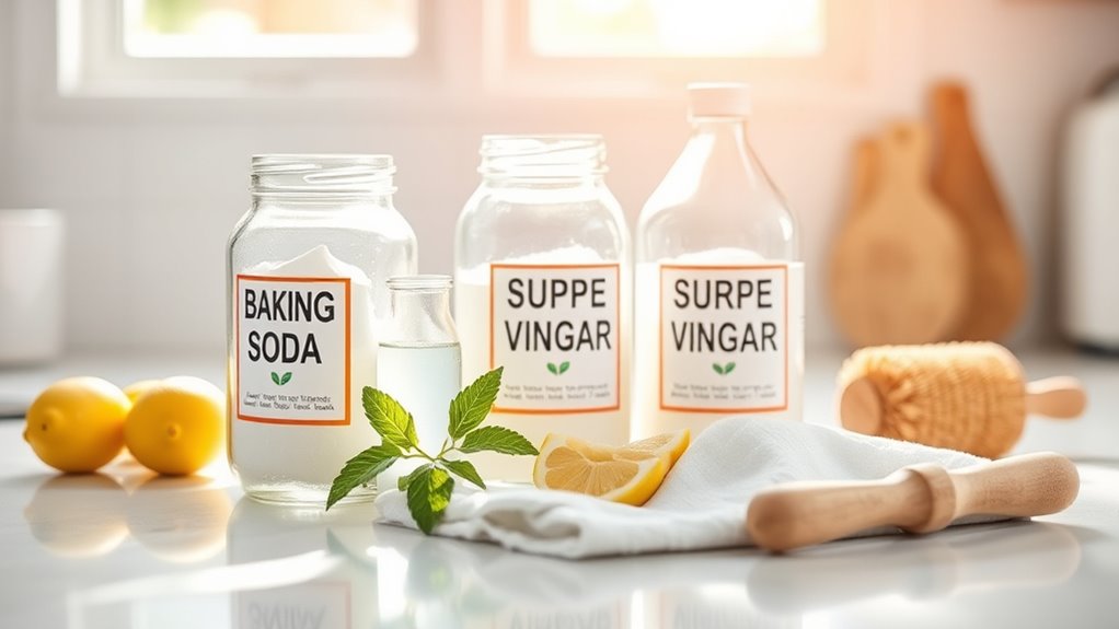 affordable eco friendly cleaning methods