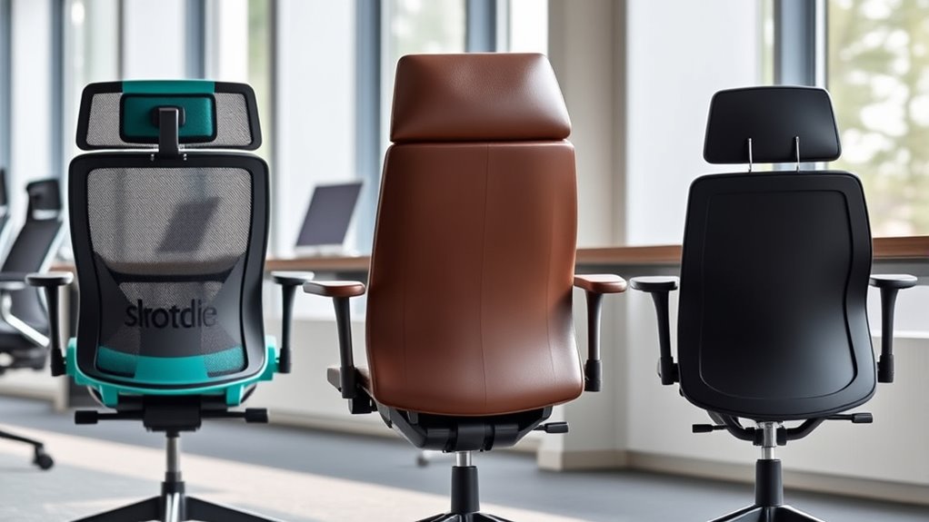 affordable ergonomic office chairs