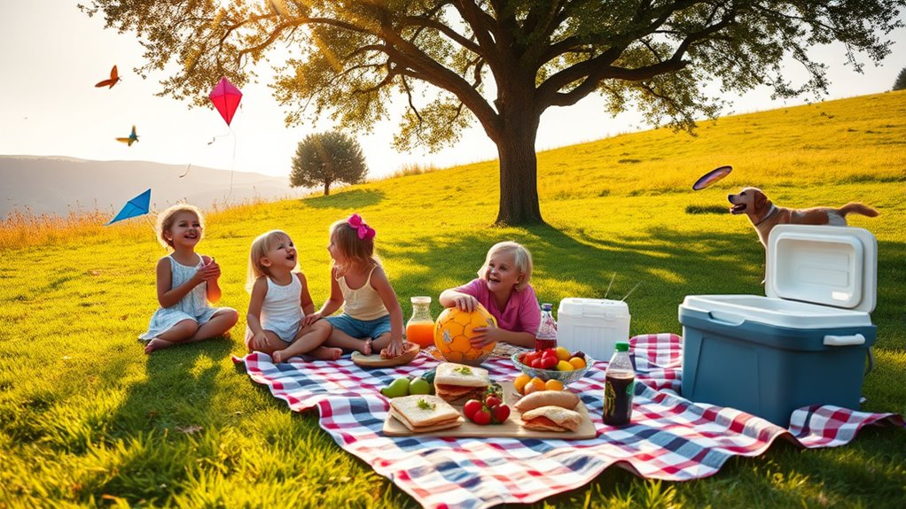 affordable family outing tips