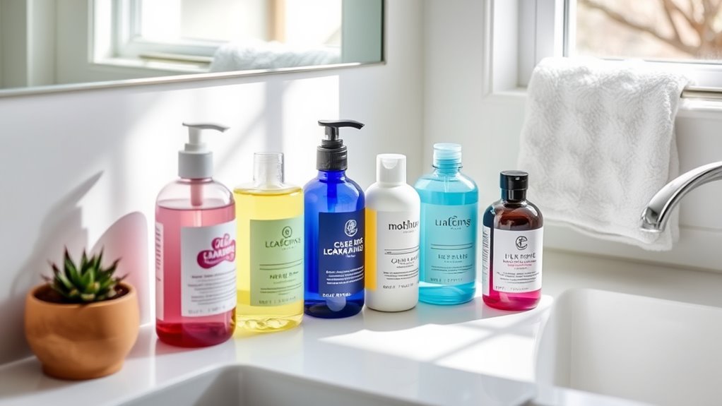 affordable gentle skincare options