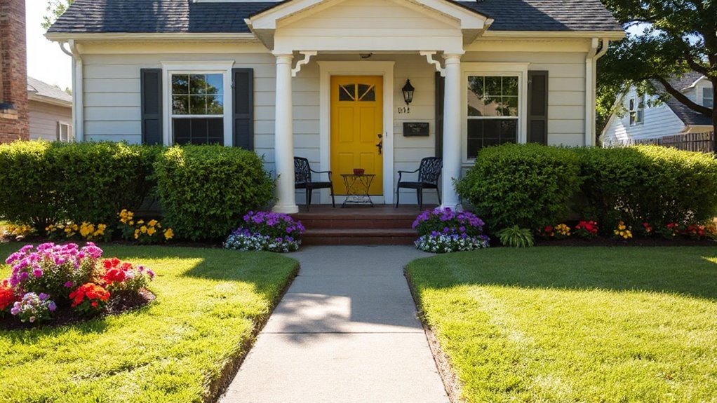 affordable home exterior enhancements