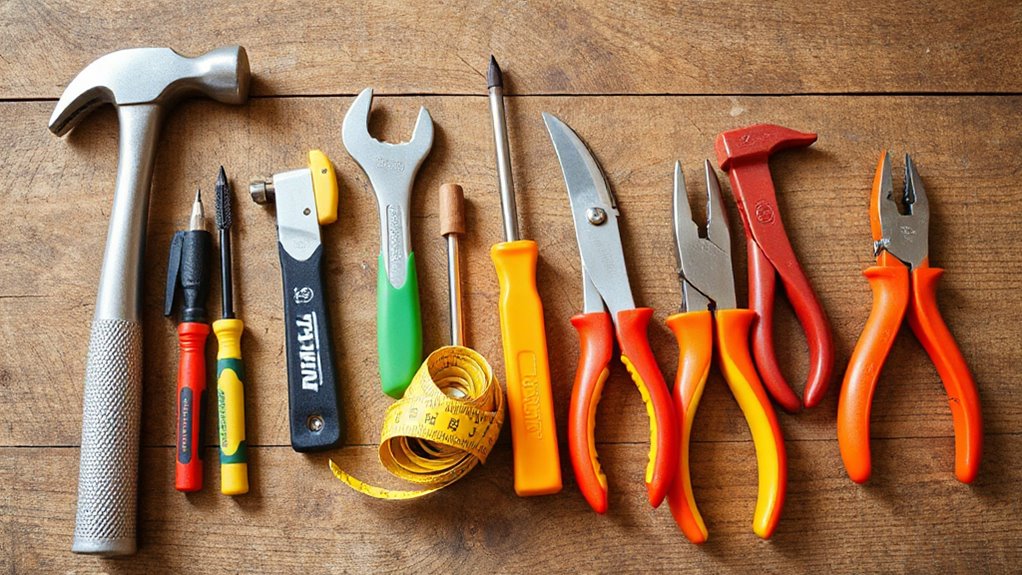 affordable home repair essentials