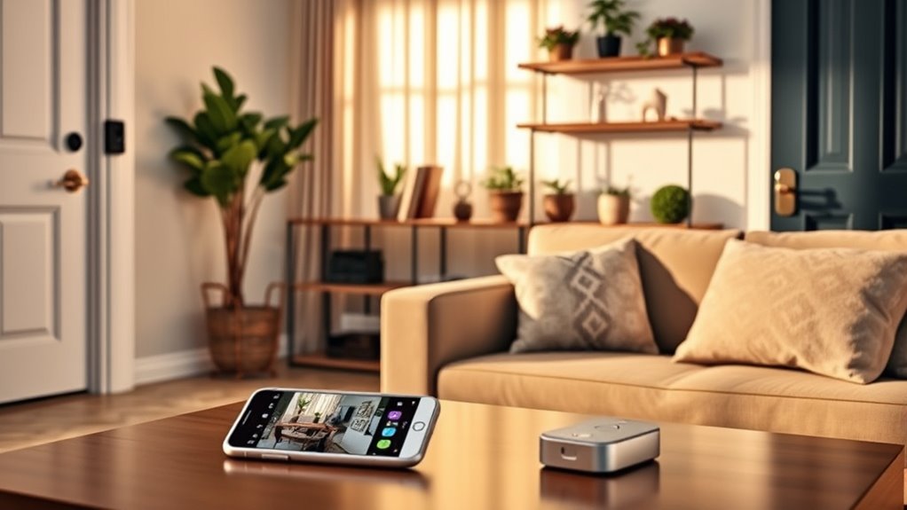 affordable home security solutions