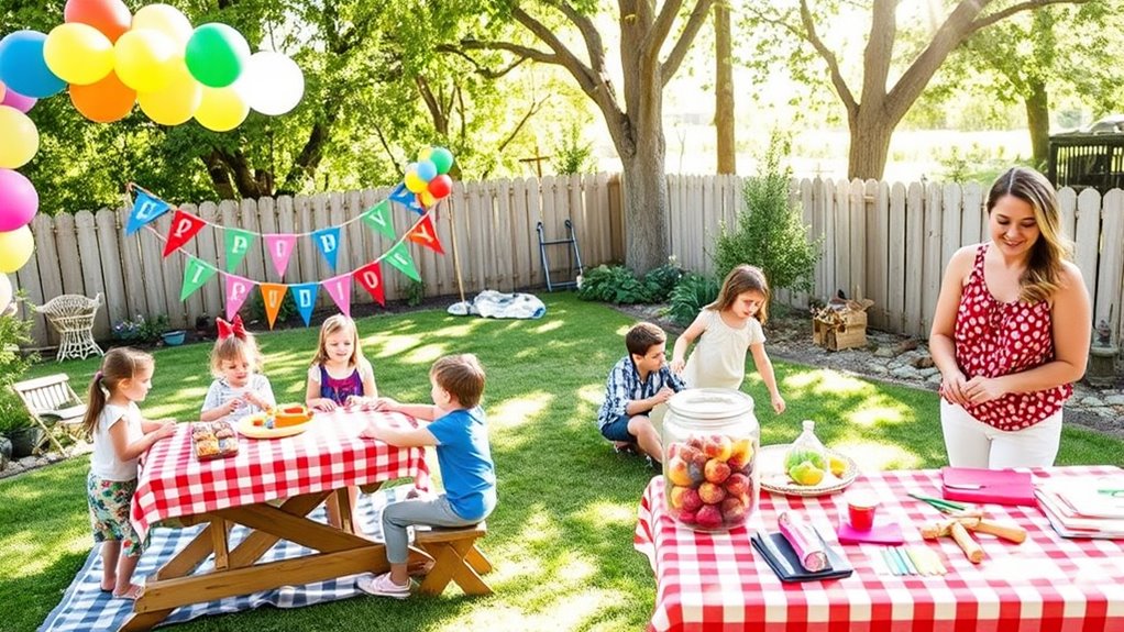 affordable kids entertainment ideas