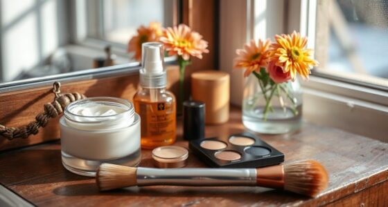 affordable makeup and skincare