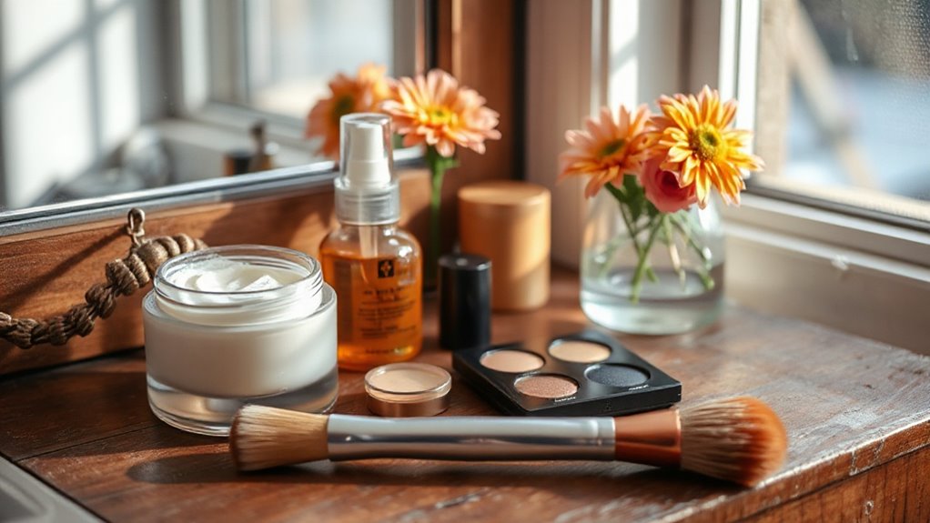 affordable makeup and skincare