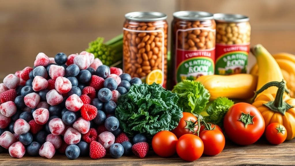 affordable nutritious seasonal choices