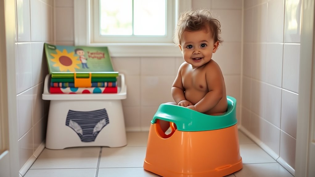 affordable simple potty training